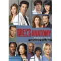 Grey's Anatomy - Season Three Seriously Extended / 7DVD